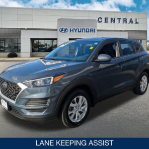 🚙 2021 Hyundai Tucson AWD – Certified, Stylish & Reliable SUV