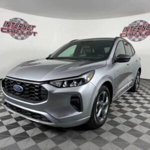 🚙 2023 Ford Escape