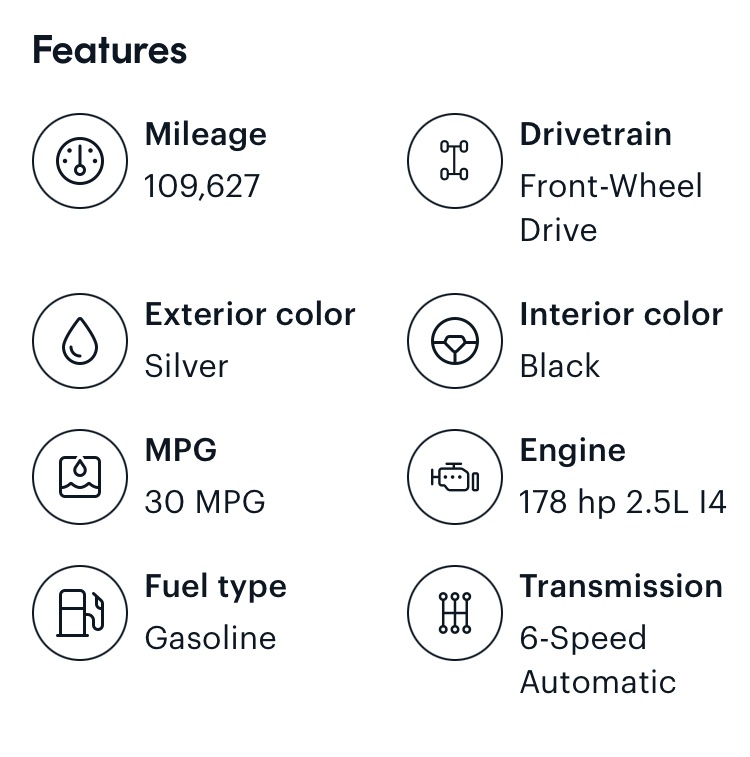 🚙 2014 Toyota Camry - Image 2