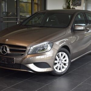 🚗 Mercedes-Benz A 180 90 kW
