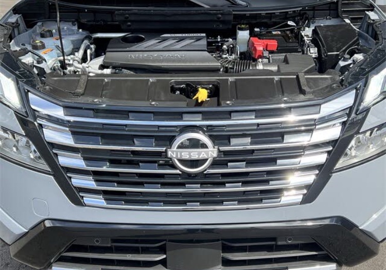 🚗 2025 Nissan Rogue Platinum AWD – Premium New SUV - Image 13