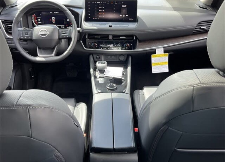 🚗 2025 Nissan Rogue Platinum AWD – Premium New SUV - Image 10