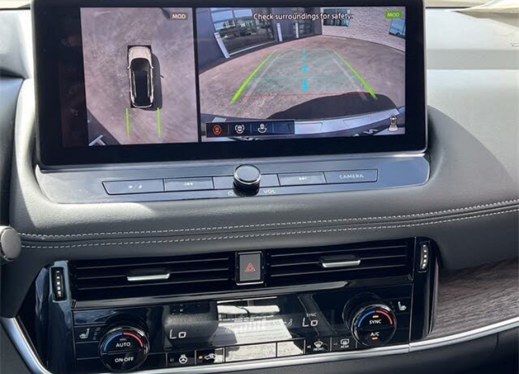 🚗 2025 Nissan Rogue Platinum AWD – Premium New SUV - Image 6