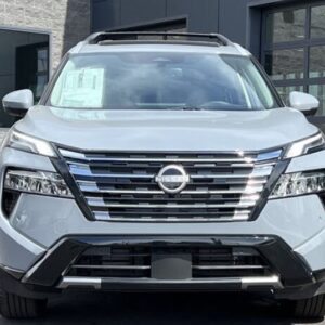 🚗 2025 Nissan Rogue Platinum AWD – Premium New SUV