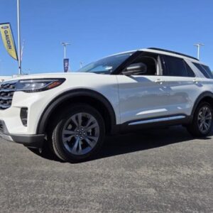 🚗 2025 Ford Explorer Active AWD