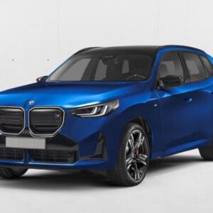 🚗 2026 BMW X3 M50 AWD