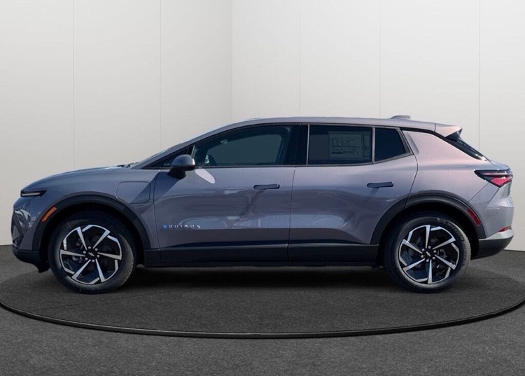 🚗 2026 Chevrolet Equinox EV LT 1 FWD - Image 2