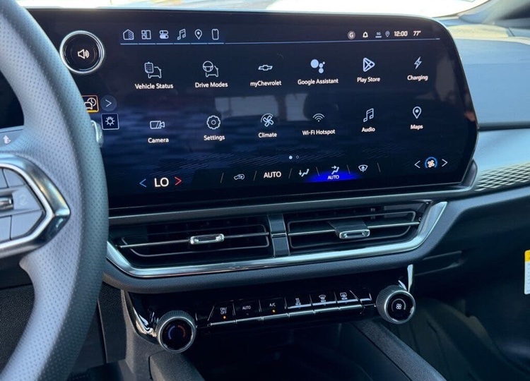 🚗 2026 Chevrolet Equinox EV LT 1 FWD - Image 10