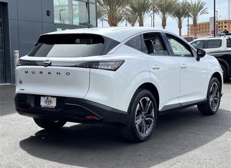 π 2025 Nissan Murano SV AWD β New & Fully Equipped - Image 9