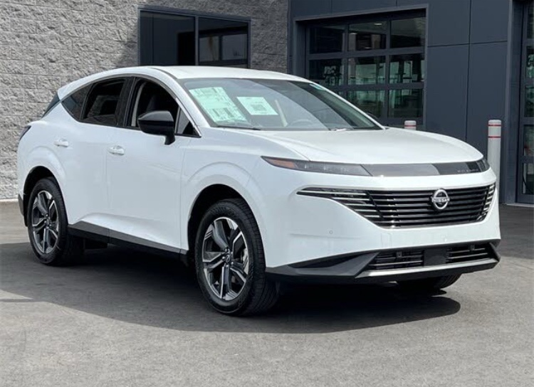 π 2025 Nissan Murano SV AWD β New & Fully Equipped - Image 11