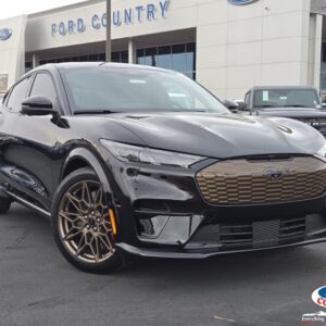 🚗 2025 Ford Mustang Mach-E GT AWD – New & High-Performance EV