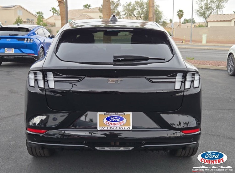 🚗 2025 Ford Mustang Mach-E GT AWD – New & High-Performance EV - Image 4