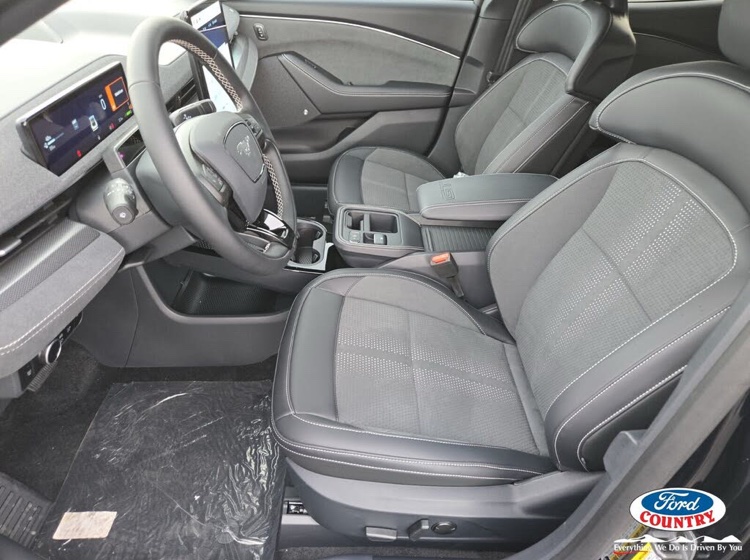 🚗 2025 Ford Mustang Mach-E GT AWD – New & High-Performance EV - Image 6