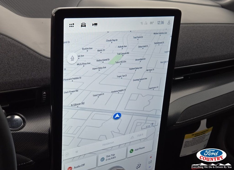 🚗 2025 Ford Mustang Mach-E GT AWD – New & High-Performance EV - Image 10