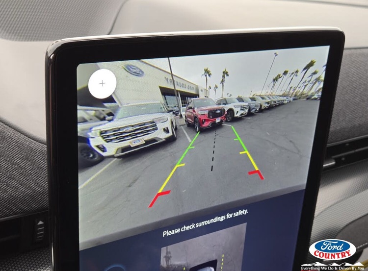 🚗 2025 Ford Mustang Mach-E GT AWD – New & High-Performance EV - Image 11