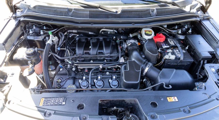 🚙 2018 Ford Explorer XLT – Clean, Spacious & Family-Ready SUV - Image 14