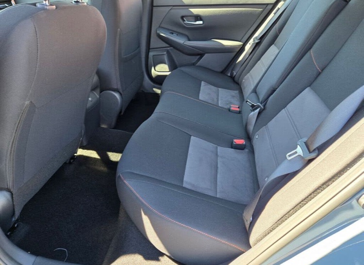 π 2025 Nissan Sentra SR FWD β Sporty, Efficient & Brand-New Sedan - Image 7