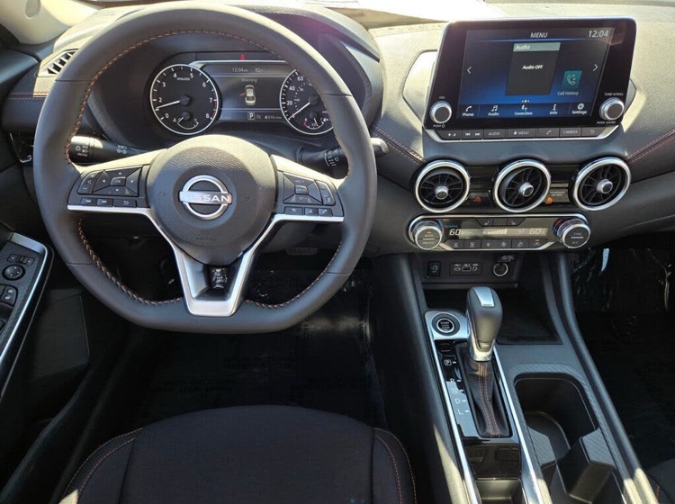 π 2025 Nissan Sentra SR FWD β Sporty, Efficient & Brand-New Sedan - Image 8