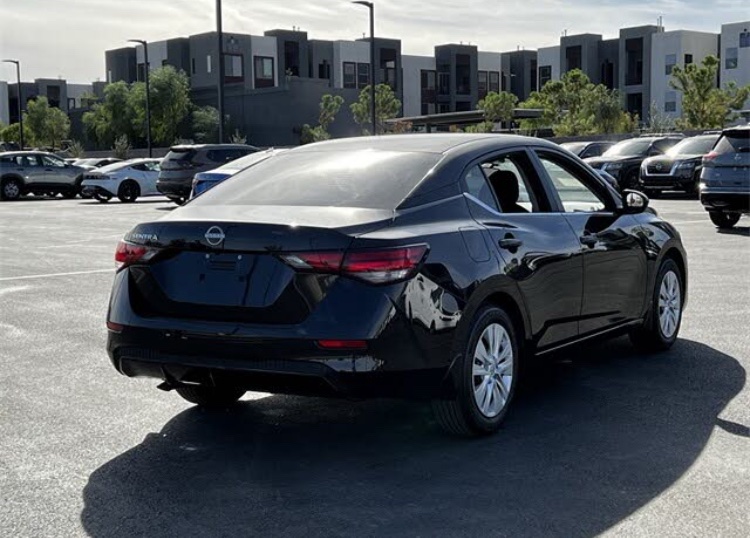 🚗 2025 Nissan Sentra S FWD – Brand New, Efficient & Stylish Sedan - Image 5
