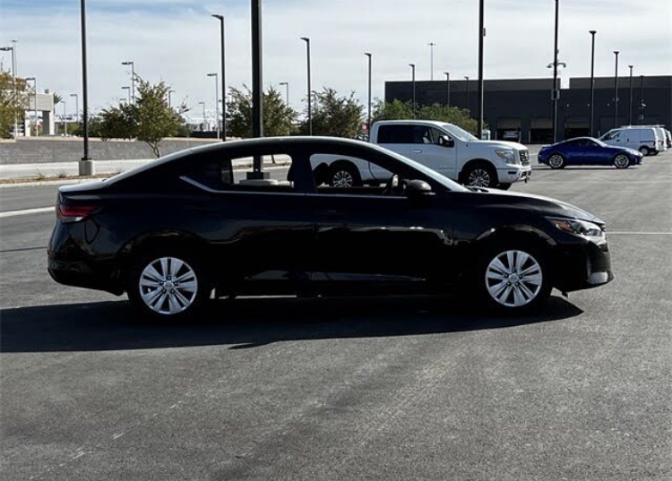 🚗 2025 Nissan Sentra S FWD – Brand New, Efficient & Stylish Sedan - Image 6