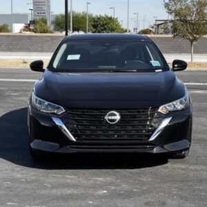🚗 2025 Nissan Sentra S FWD – Brand New, Efficient & Stylish Sedan