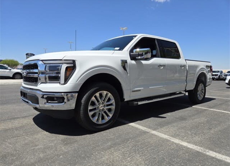 🚗 2025 Ford F-150 Lariat – Hybrid • 4WD • Luxury • 430 HP - Image 2