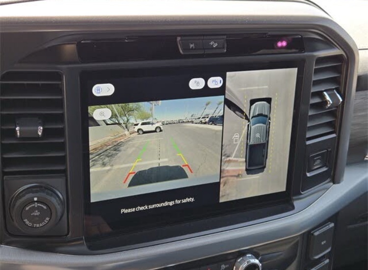 🚗 2025 Ford F-150 Lariat – Hybrid • 4WD • Luxury • 430 HP - Image 11