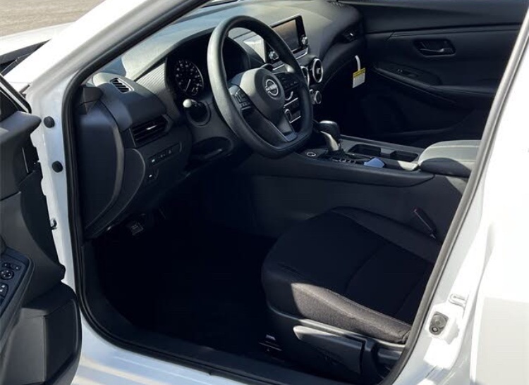 🚗 2025 Nissan Sentra S FWD – Sleek, Efficient & Brand-New Sedan - Image 9