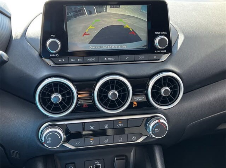 🚗 2025 Nissan Sentra S FWD – Sleek, Efficient & Brand-New Sedan - Image 13