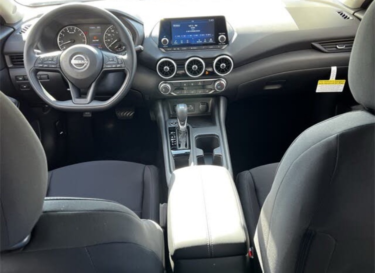 🚗 2025 Nissan Sentra S FWD – Sleek, Efficient & Brand-New Sedan - Image 15