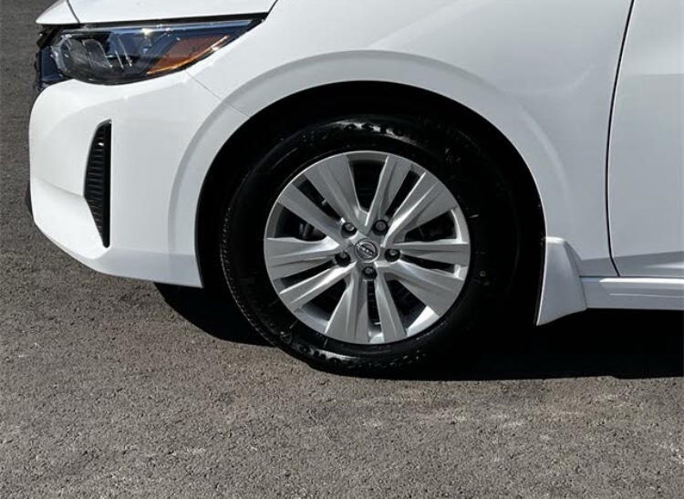 🚗 2025 Nissan Sentra S FWD – Sleek, Efficient & Brand-New Sedan - Image 18