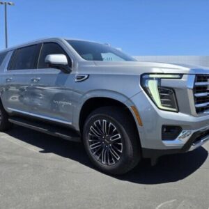 🚗 2025 GMC Yukon XL Elevation 4WD – Powerful, Spacious & Luxury SUV