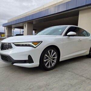 🚗 2025 Acura ADX FWD – Sleek, Efficient & Modern SUV