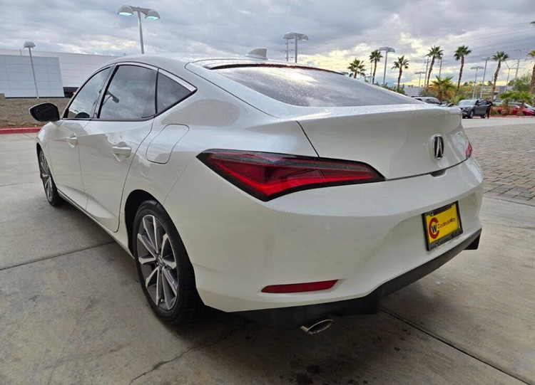 🚗 2025 Acura ADX FWD – Sleek, Efficient & Modern SUV - Image 2