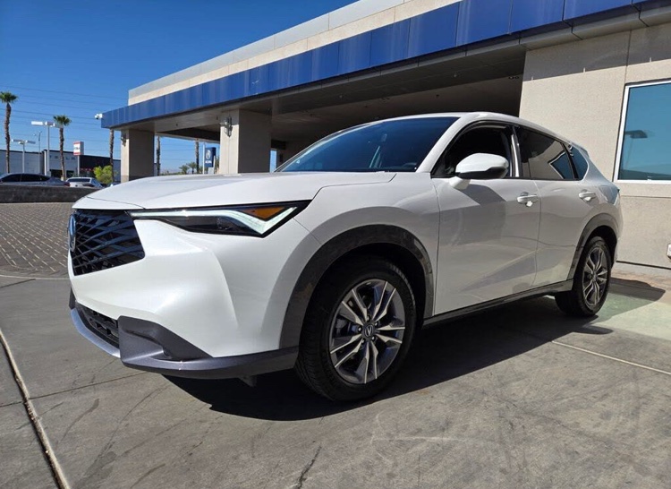 🚗 2025 Acura ADX FWD – Sleek, Efficient & Modern SUV - Image 5