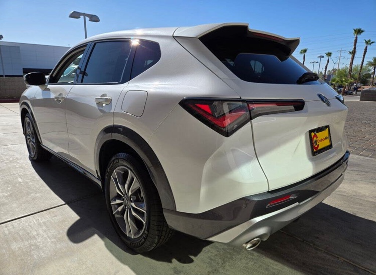 🚗 2025 Acura ADX FWD – Sleek, Efficient & Modern SUV - Image 6