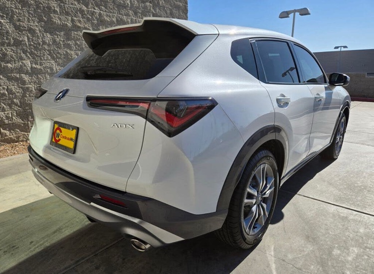 🚗 2025 Acura ADX FWD – Sleek, Efficient & Modern SUV - Image 7