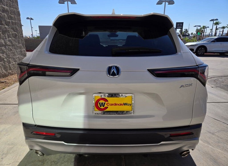 🚗 2025 Acura ADX FWD – Sleek, Efficient & Modern SUV - Image 8