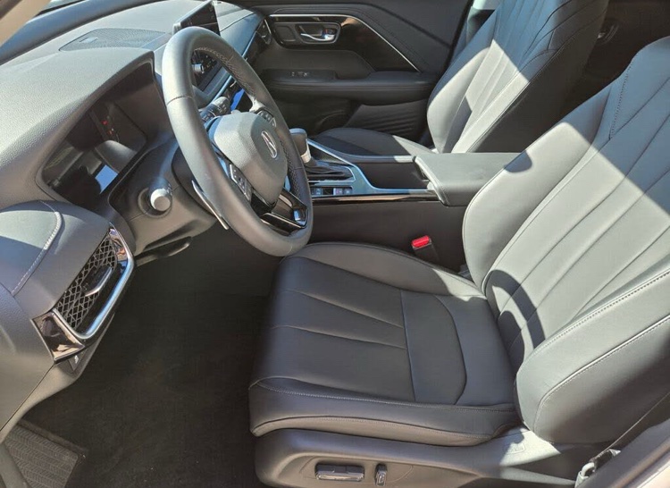 🚗 2025 Acura ADX FWD – Sleek, Efficient & Modern SUV - Image 12