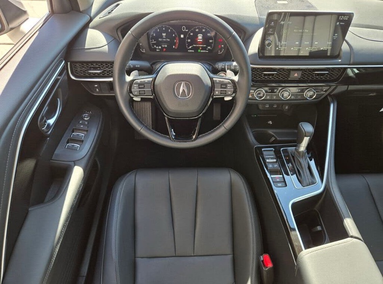 🚗 2025 Acura ADX FWD – Sleek, Efficient & Modern SUV - Image 15