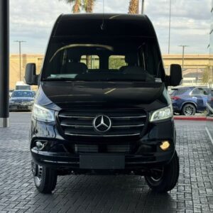 🚐 2024 Mercedes-Benz Sprinter 2500 170 High Roof Crew Van AWD – Reliable & Spacious Work Van