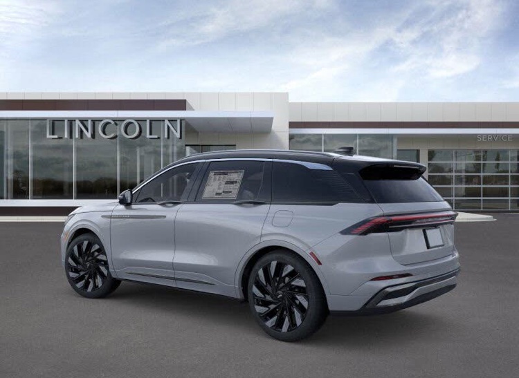🚗 2026 Lincoln Nautilus Black Label AWD – Sleek, Comfortable & Premium SUV - Image 3