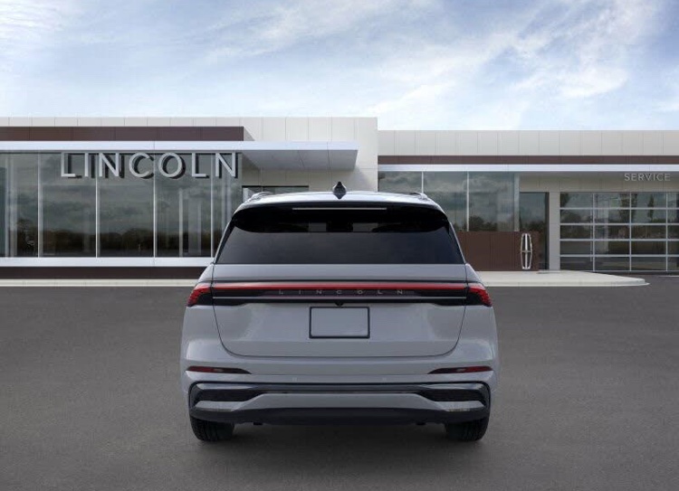 🚗 2026 Lincoln Nautilus Black Label AWD – Sleek, Comfortable & Premium SUV - Image 4