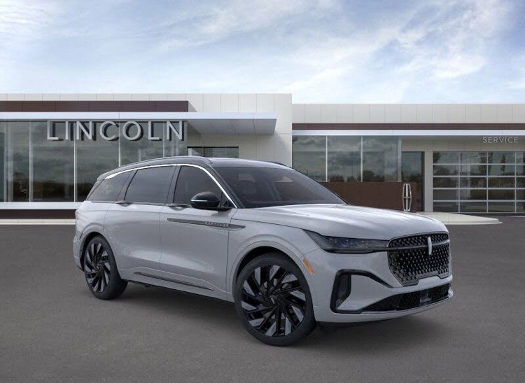 🚗 2026 Lincoln Nautilus Black Label AWD – Sleek, Comfortable & Premium SUV - Image 6