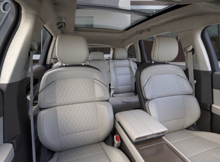 🚗 2026 Lincoln Nautilus Black Label AWD – Sleek, Comfortable & Premium SUV - Image 8