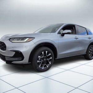 🚗 2026 Honda HR-V EX-L FWD – Comfort, Efficiency & Modern Design