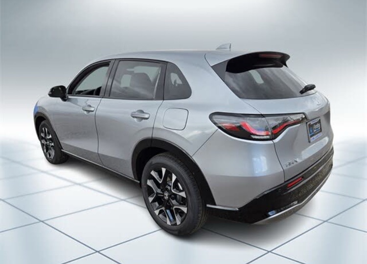 🚗 2026 Honda HR-V EX-L FWD – Comfort, Efficiency & Modern Design - Image 2