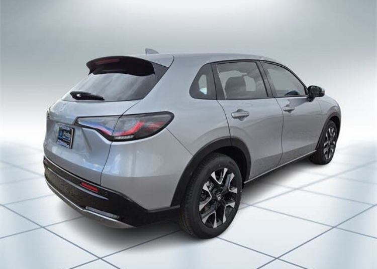 🚗 2026 Honda HR-V EX-L FWD – Comfort, Efficiency & Modern Design - Image 3