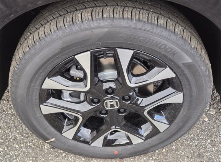 🚗 2026 Honda HR-V EX-L FWD – Comfort, Efficiency & Modern Design - Image 4