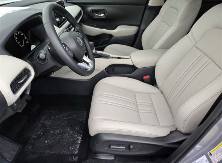 🚗 2026 Honda HR-V EX-L FWD – Comfort, Efficiency & Modern Design - Image 5